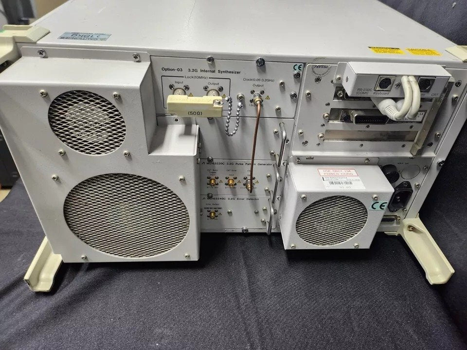 Anritsu MP1632C Digital Data Analyzer 50MHz-3.2GHz [h1161000302]