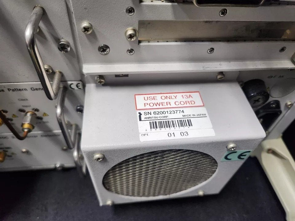 Anritsu MP1632C Digital Data Analyzer 50MHz to 3.2GHz [h1161000302]