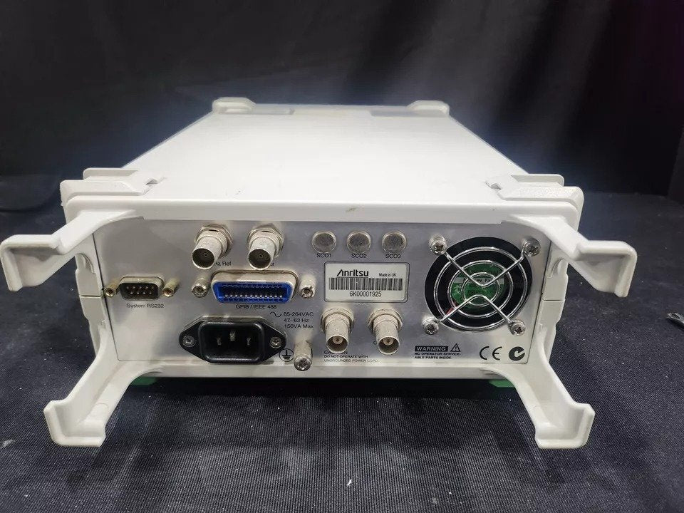 Anritsu MT8850A Bluetooth Test Set (as-is) [o1160987044]