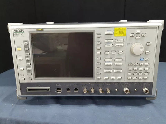 Anritsu MT8820C Radio Communication Analyzer [e1161152715]