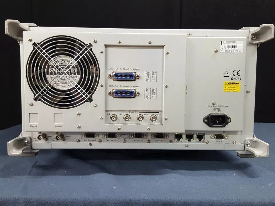 Anritsu MT8820C Radio Communication Analyzer [e1161152715]