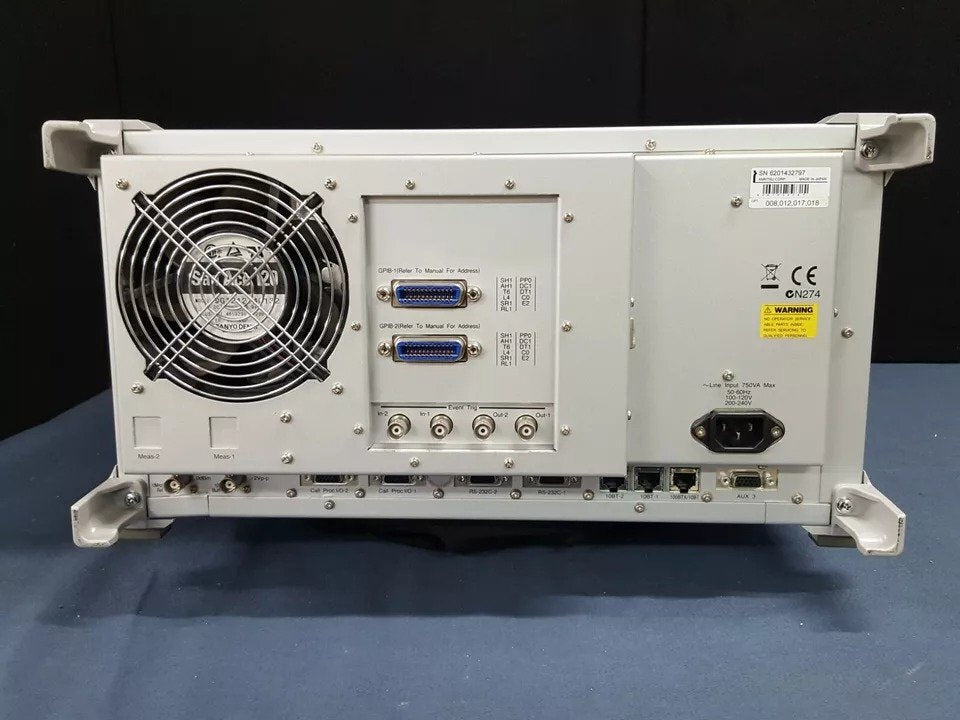 Anritsu MT8820C Radio Communication Analyzer [r1161139822]