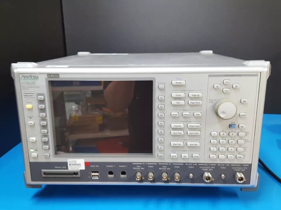 Anritsu MT8820C Radio Communication Analyzer [u1161164692]