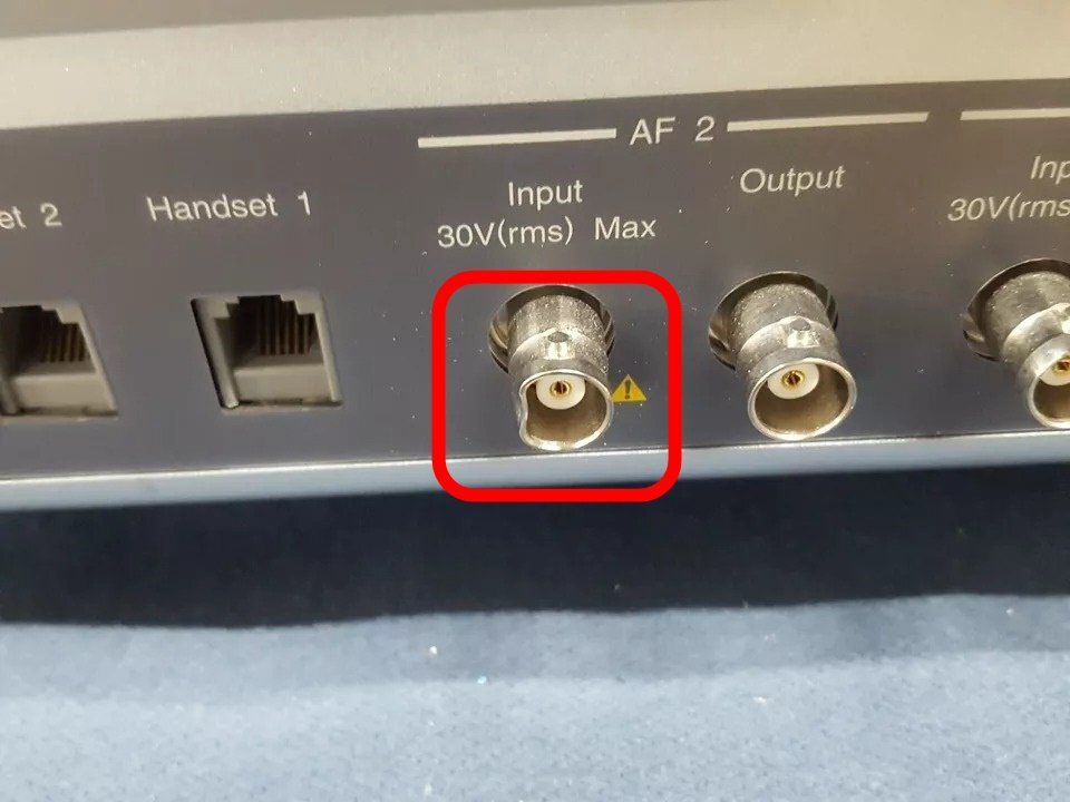 Anritsu MT8820C Radio Communication Analyzer [d1161153889]