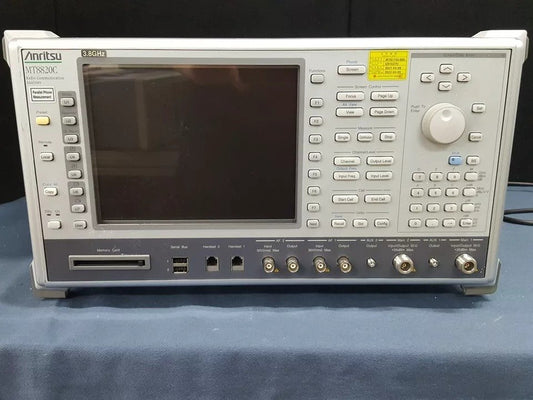 Anritsu MT8820C Radio Communication Analyzer [d1161153889]