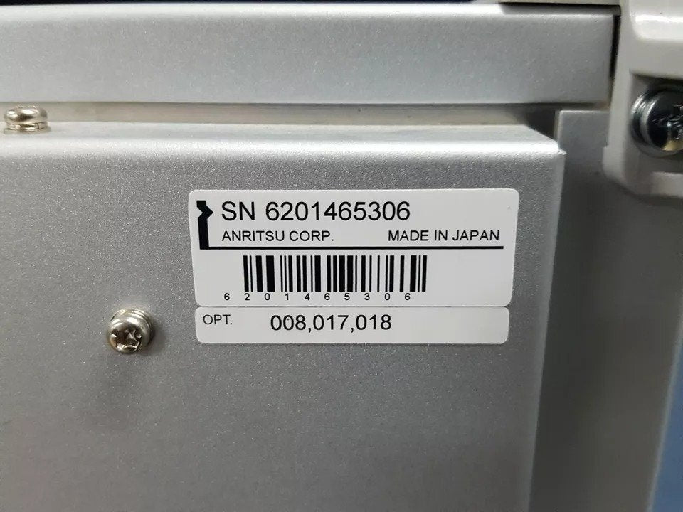 Anritsu MT8820C Radio Communication Analyzer [f1161153228]