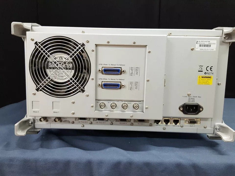 Anritsu MT8820C Radio Communication Analyzer [q1161161450]
