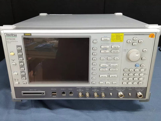 Anritsu MT8820C Radio Communication Analyzer [q1161161450]