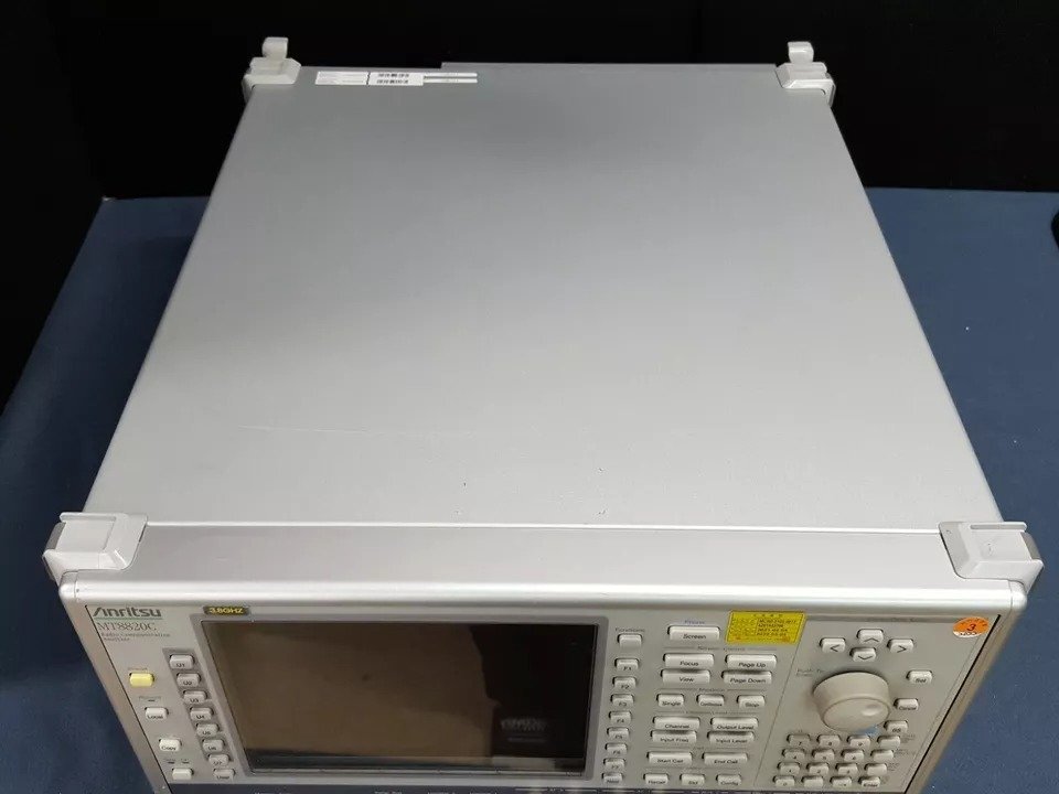 Anritsu MT8820C Radio Communication Analyzer [q1161161450]