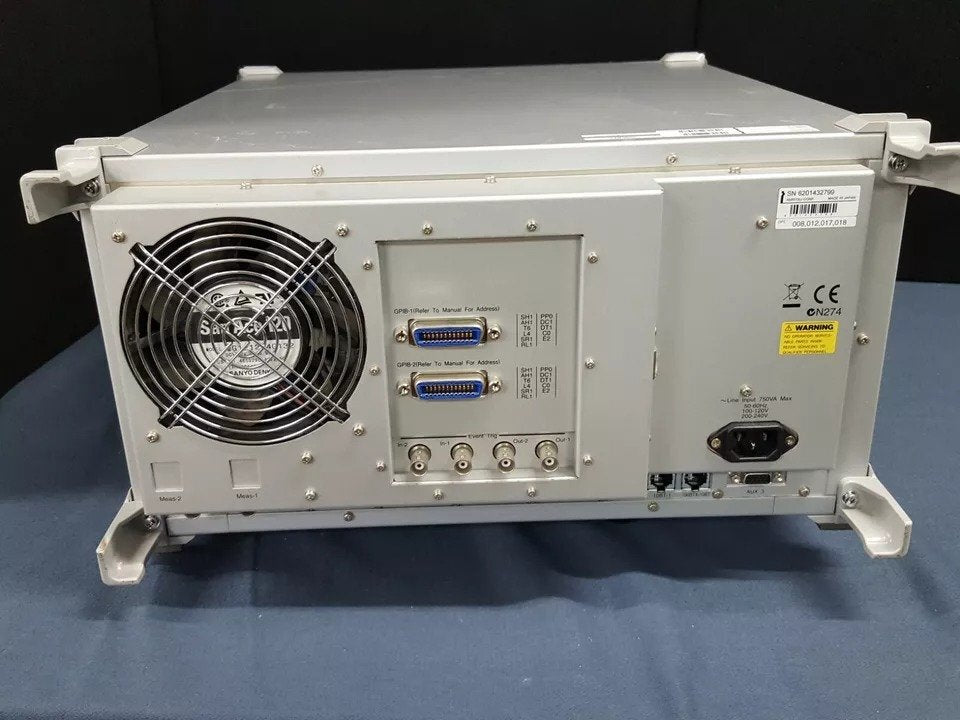 Anritsu MT8820C Radio Communication Analyzer [h1161168742]