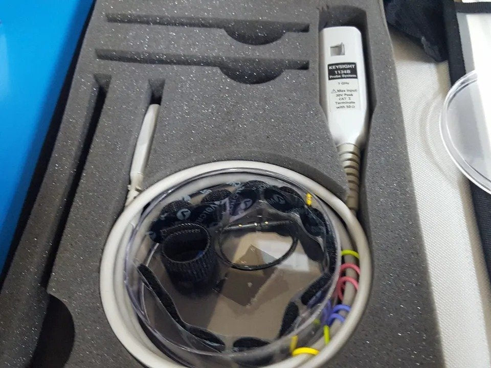 Keysight 1134B InfiniiMax Probe Amplifier 7GHz [p1161213867]