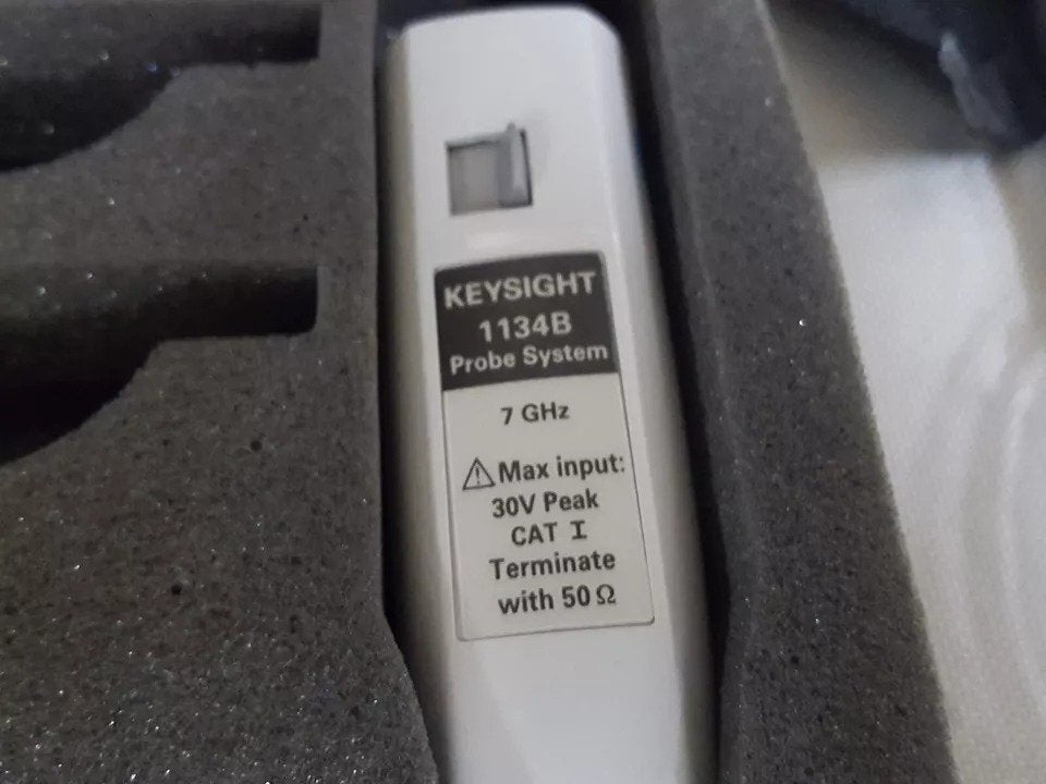 Keysight 1134B InfiniiMax Probe Amplifier 7GHz [p1161213867]