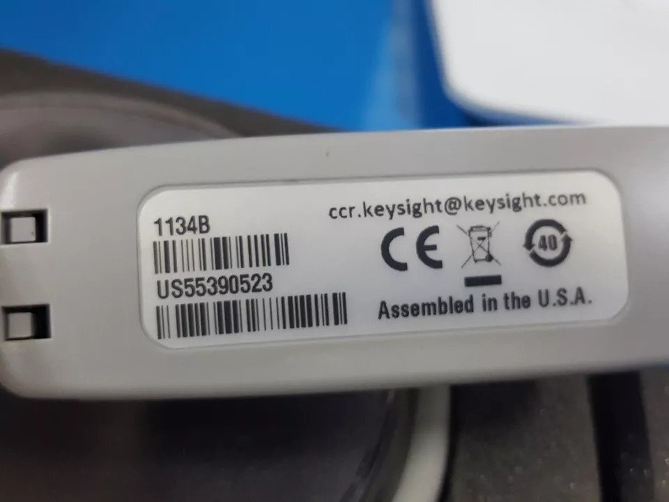 Keysight 1134B InfiniiMax Probe Amplifier 7GHz [p1161213867]