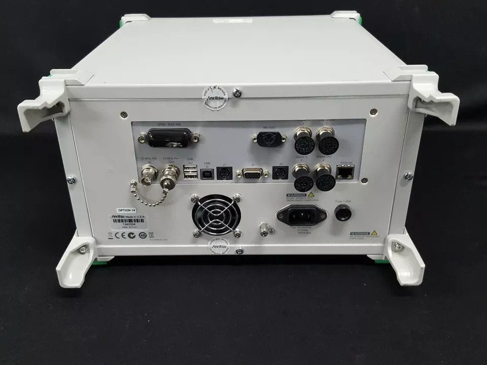 Anritsu MT8860C WLAN Test Set [e1161240970]