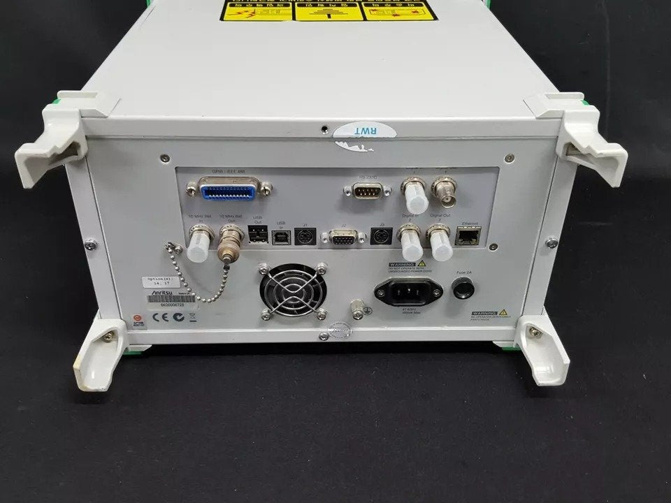 Anritsu MT8860C WLAN Test Set [f1161241558]