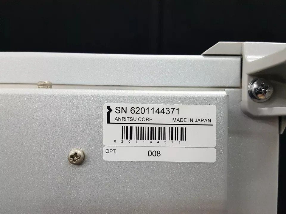 Anritsu MT8820C Radio Communication Analyzer [b1161251042]
