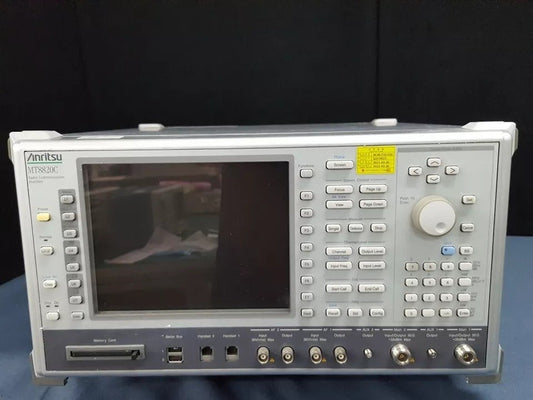 Anritsu MT8820C Radio Communication Analyzer [b1161251042]