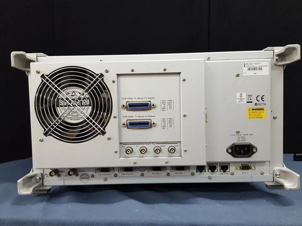 Anritsu MT8820C Radio Communication Analyzer [b1161251042]