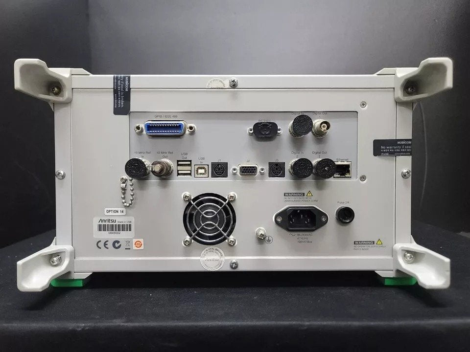Anritsu MT8860C WLAN Test Set [p1161249449]