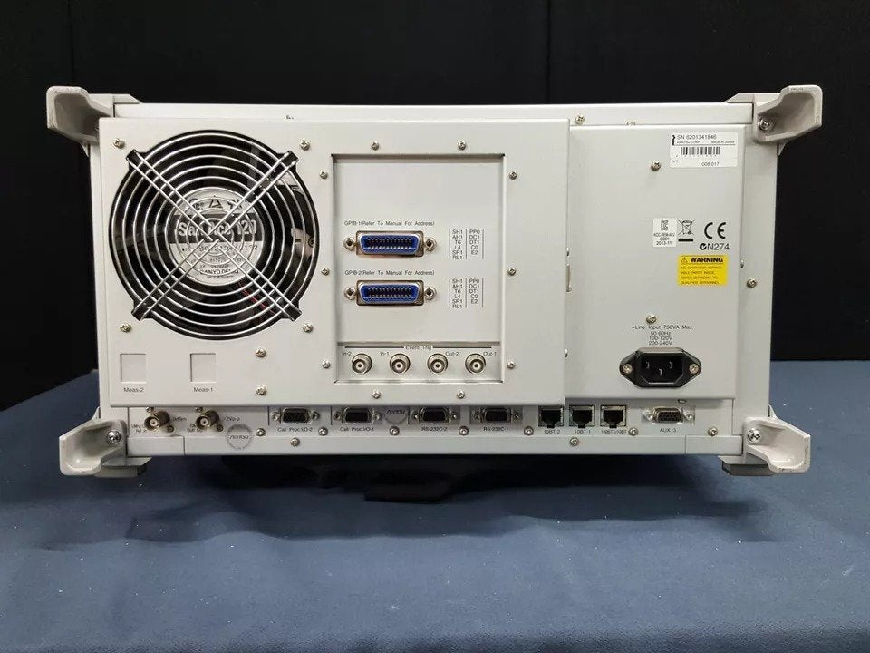 Anritsu MT8820C Radio Communication Analyzer [m1161252473]