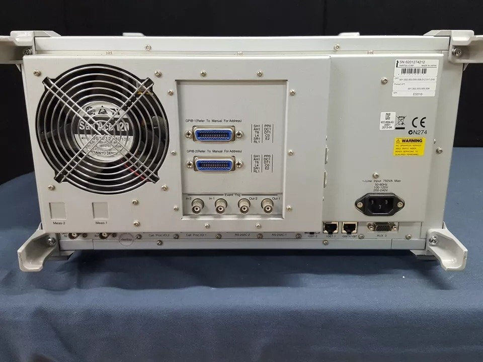 Anritsu MT8820C Radio Communication Analyzer [b1161271735]