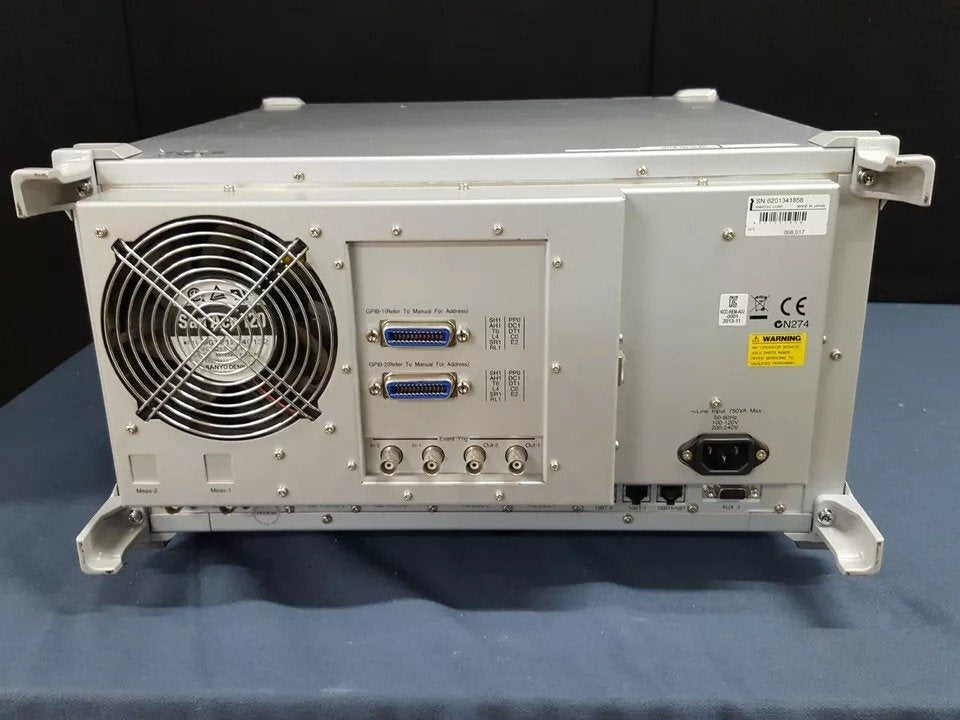 Anritsu MT8820C Radio Communication Analyzer Opt 008 017 [d1161271350]