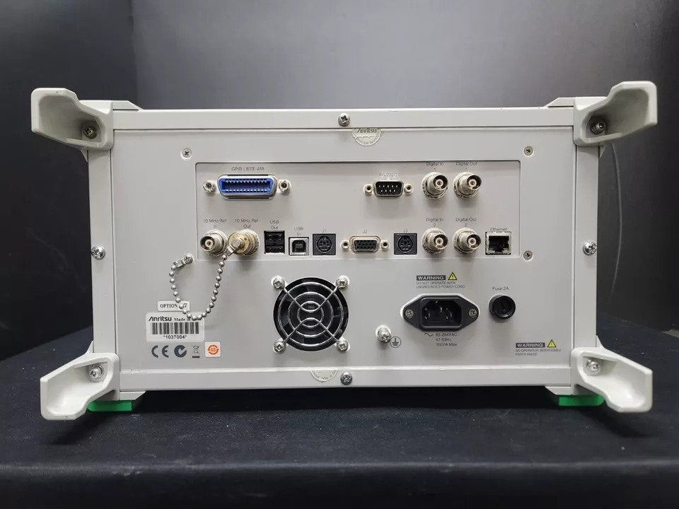 Anritsu MT8860C WLAN Test Set [u1161277980]