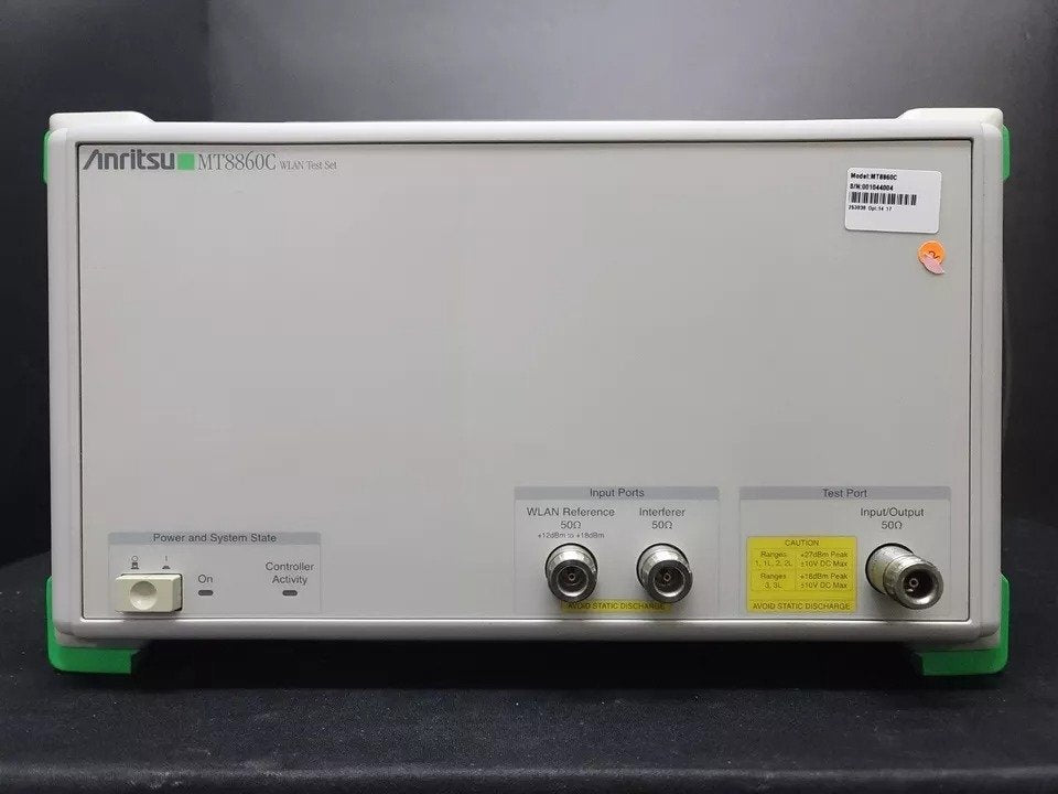 Anritsu MT8860C WLAN Test Set [m1161255144]
