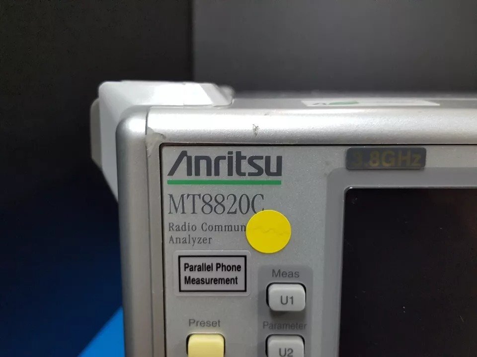 Anritsu MT8820C Radio Communication Analyzer [x1161255946]
