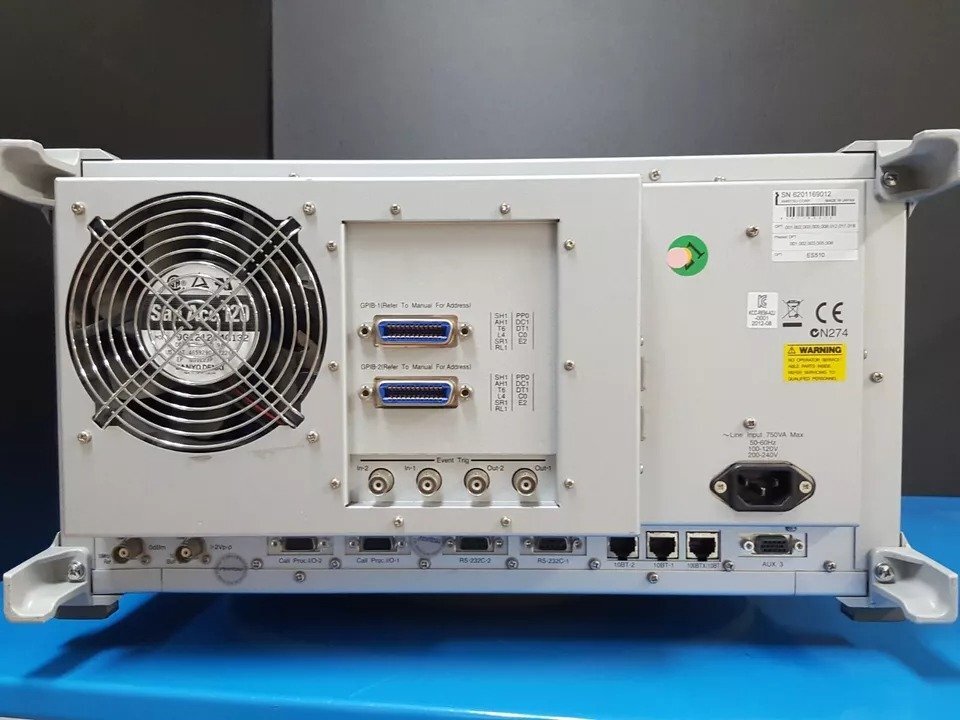 Anritsu MT8820C Radio Communication Analyzer [x1161255946]