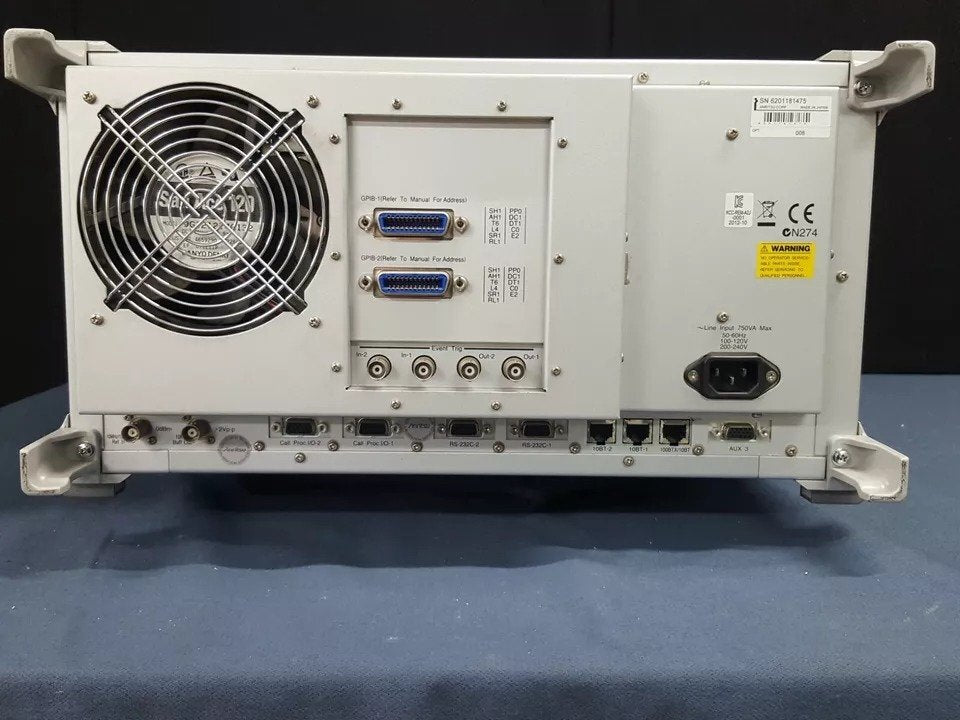 Anritsu MT8820C Radio Communication Analyzer, Opt. 008 [f1161265168]
