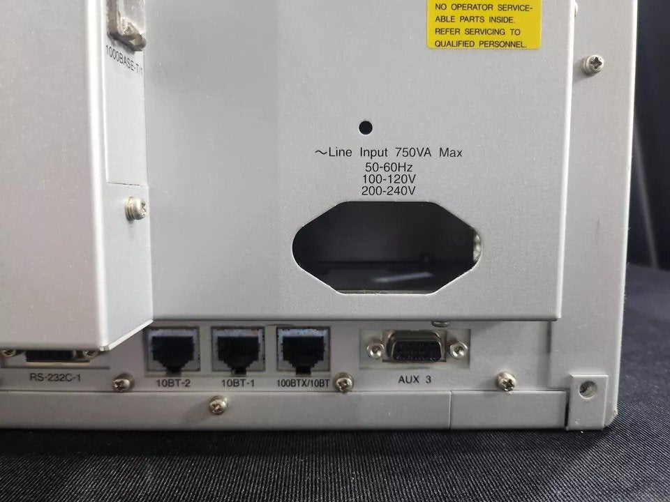 Anritsu MT8820C Radio Communication Analyzer Opt. 008 017 (as-is) [b1161277127]