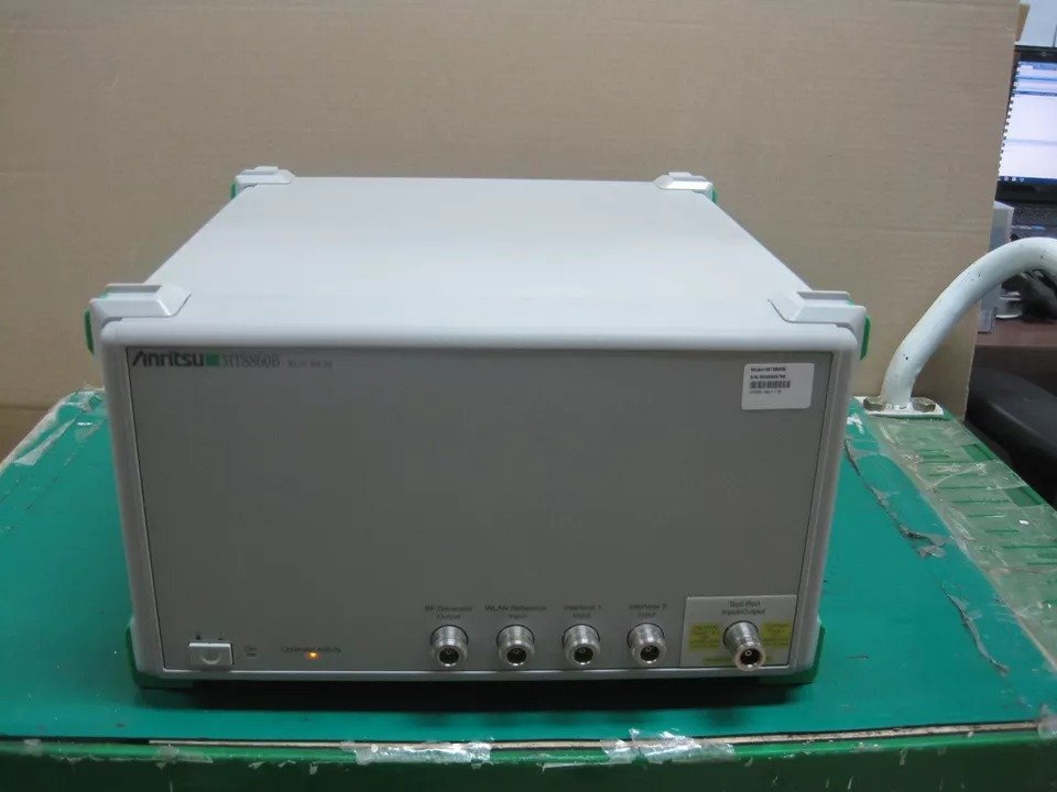Anritsu MT8860B WLAN Test Set [r1161268477]