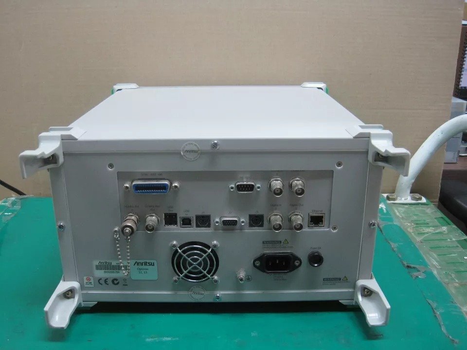 Anritsu MT8860B WLAN Test Set [r1161268477]