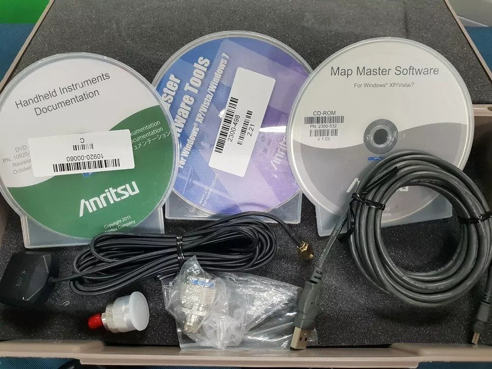 Anritsu PSN50 High Accuracy Sensor with Accessories [m1161275783]