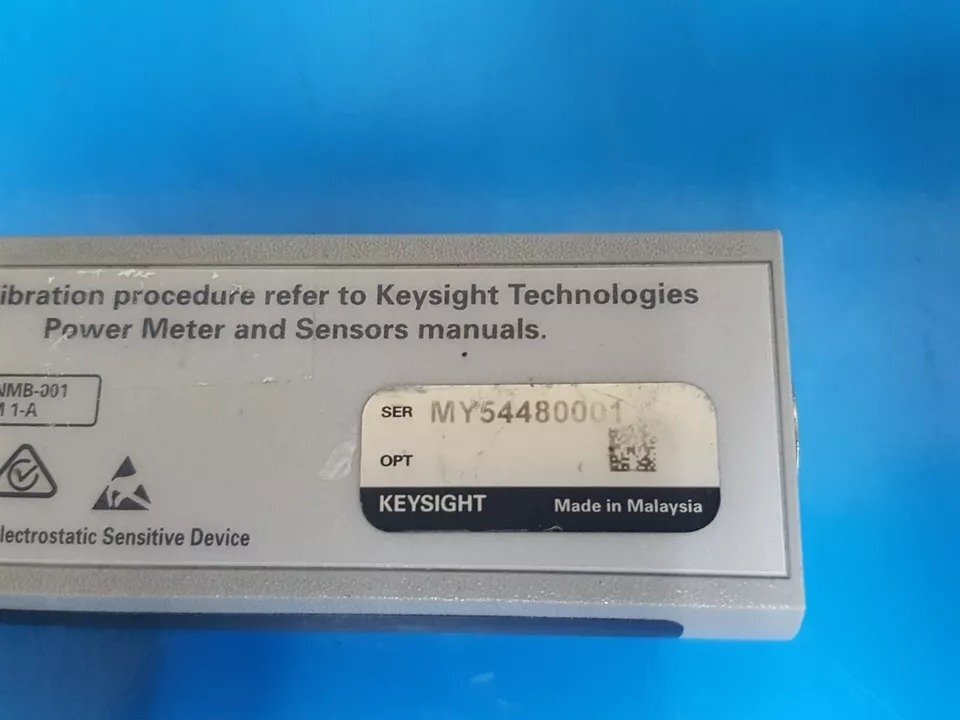 Keysight N8482H Average Power Sensor 100kHz-6GHz [m1161870007]