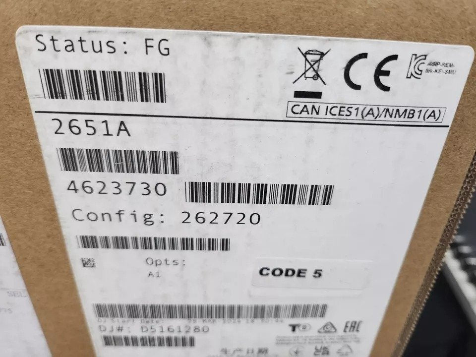 Keithley 2651A High Power System SourceMeter SMU [p1162890443]
