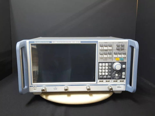NBC R&S ZNB8 Vector Network Analyzer 9kHz to 8.5GHz 4 Ports [m1162982716]
