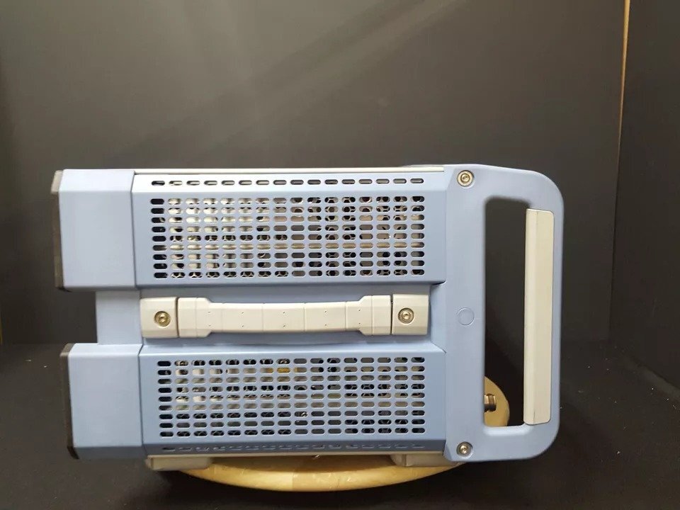 NBC R&S ZNB8 Vector Network Analyzer 9kHz to 8.5GHz 4 Ports [m1162982716]