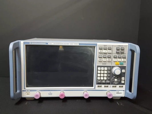 NBC R&S ZNB8 Vector Network Analyzer 9kHz to 8.5GHz 4 Ports [v1162998424]