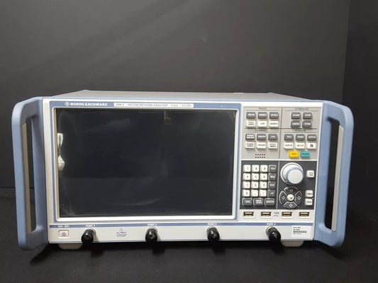 R&S ZNB8 Vector Network Analyzer 9kHz to 8.5GHz 4 Ports [n1162987127]