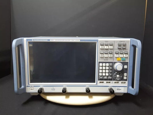 R&S ZNB8 Vector Network Analyzer 9kHz to 8.5GHz 4 Ports [r1162975944]