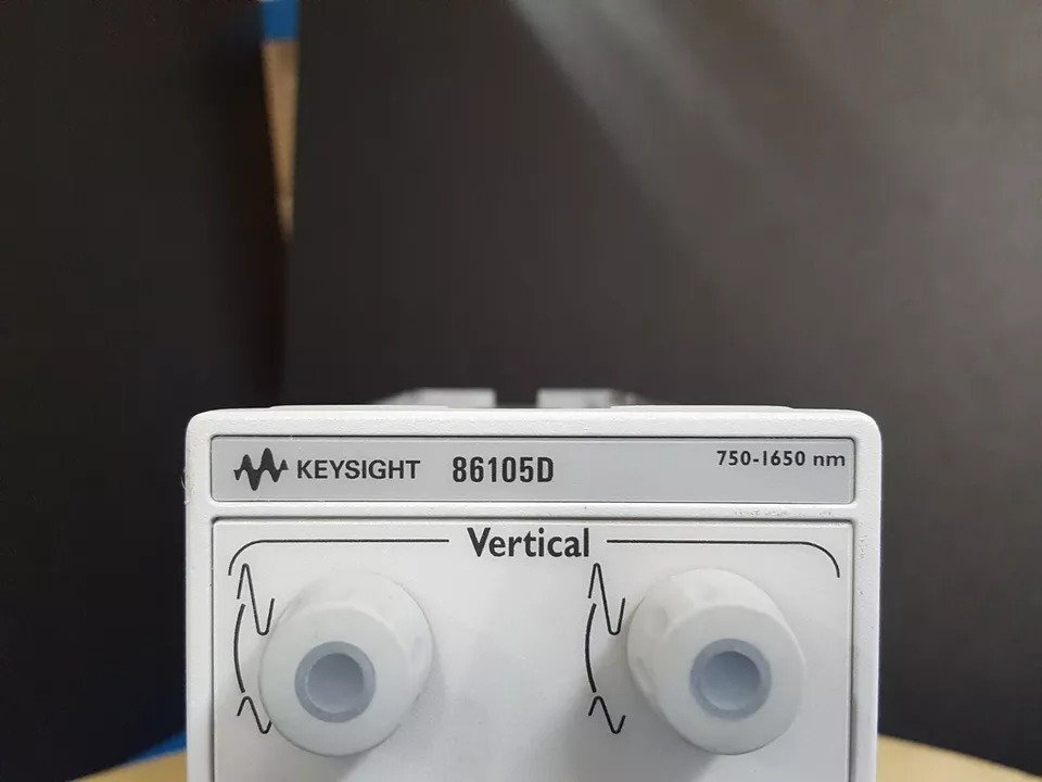 Keysight 86105D 20GHz Optical 35GHz Electrical Module [t1163023987]