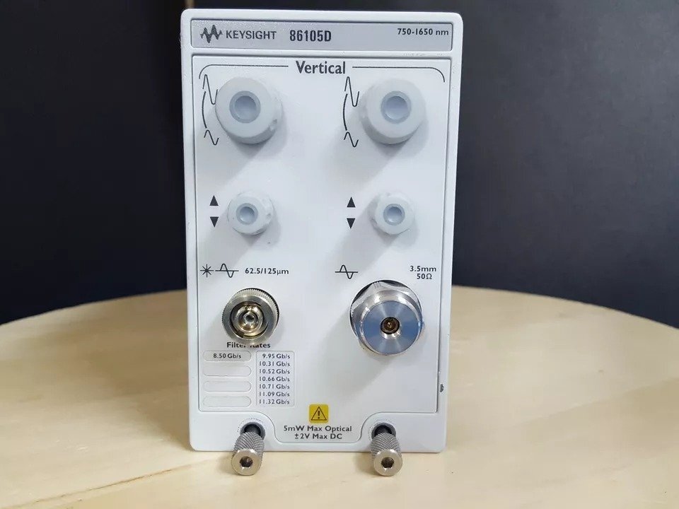 Keysight 86105D 20GHz Optical 35GHz Electrical Module [t1163023987]