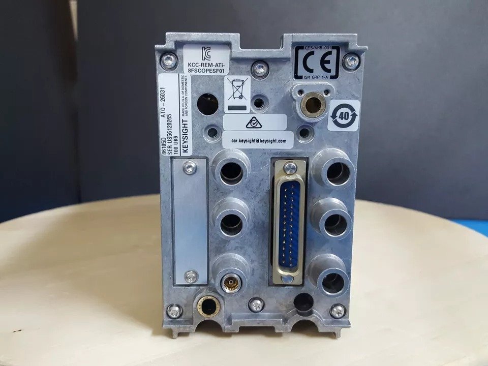 Keysight 86105D 20GHz Optical 35GHz Electrical Module [t1163023987]