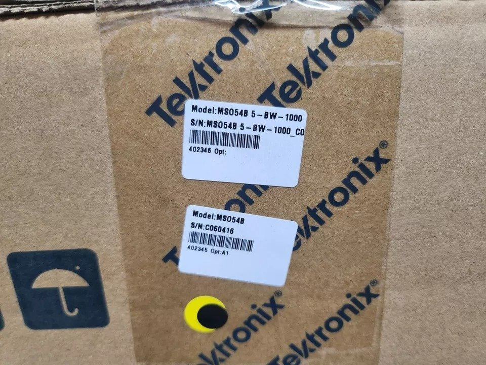 Tektronix MSO54B Mixed Signal Oscilloscope 1GHz [v1163061253]