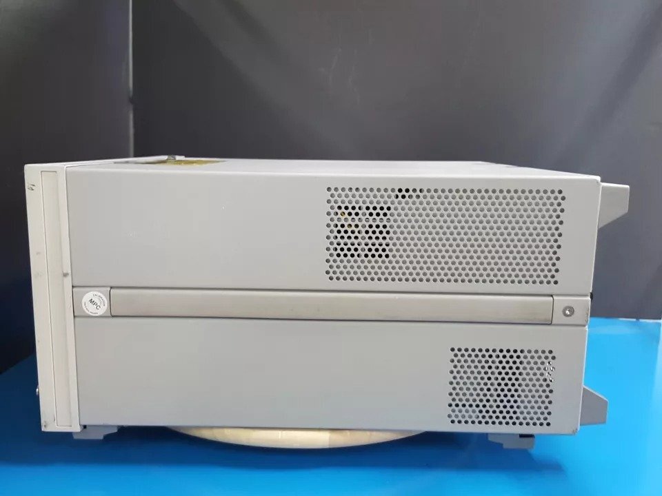 Agilent E5071C Network Analyzer 9kHz-8.5GHz Opt 480 019 UNQ [1163036793]