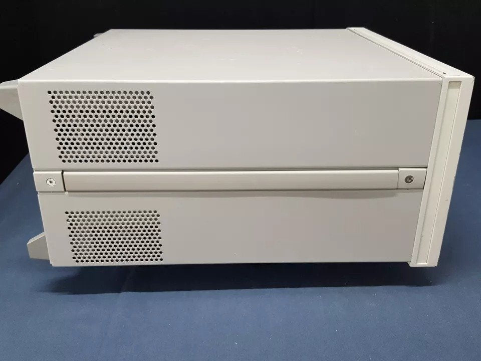 Agilent E5071C Network Analyzer 9kHz-8.5GHz [q1163050495]