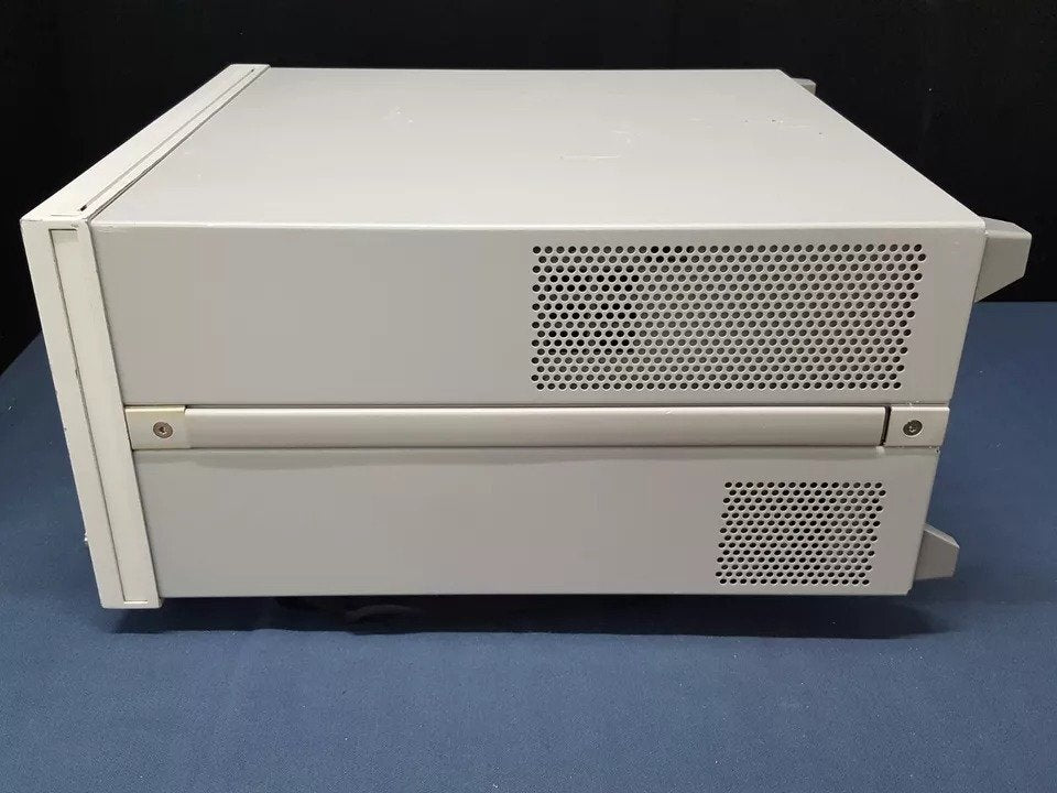 Agilent E5071C Network Analyzer 9kHz-8.5GHz [q1163050495]