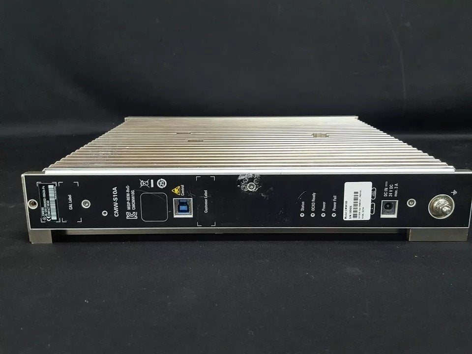 Rohde & Schwarz CMW100 Communications Manufacturing Test Set [f1163224152]